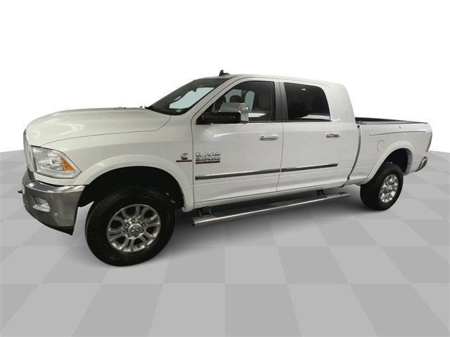 used 2017 Ram 2500 car, priced at $46,347