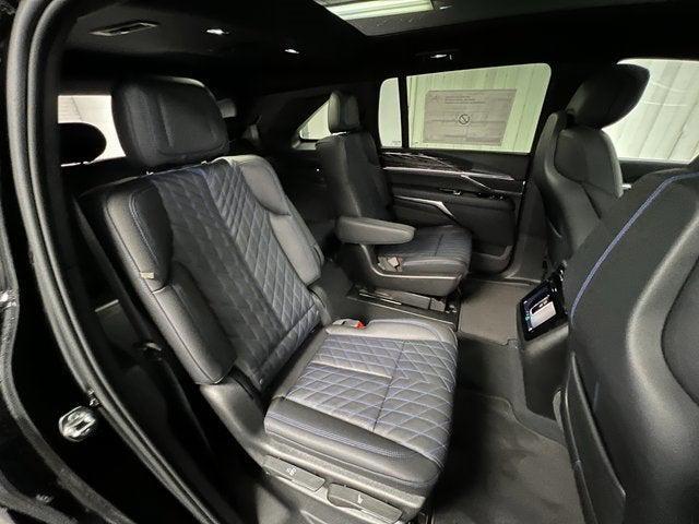 new 2025 Cadillac Escalade car, priced at $133,110