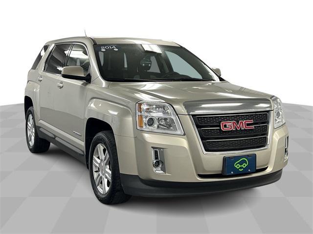 used 2014 GMC Terrain car, priced at $14,347
