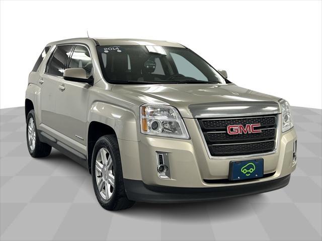 used 2014 GMC Terrain car, priced at $14,338