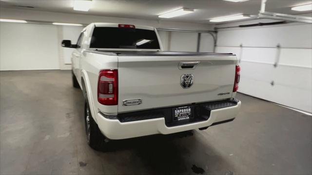 used 2019 Ram 2500 car, priced at $49,314