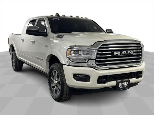 used 2019 Ram 2500 car, priced at $49,314