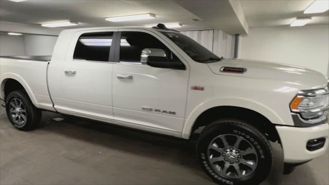 used 2019 Ram 2500 car, priced at $49,314