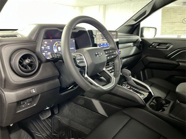 new 2026 Chevrolet Colorado car, priced at $47,303