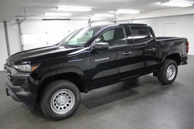 new 2024 Chevrolet Colorado car, priced at $38,240