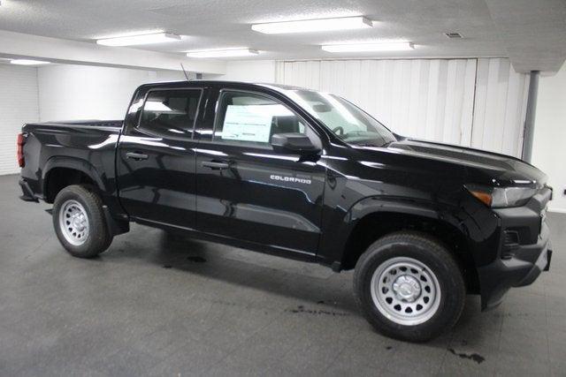 new 2024 Chevrolet Colorado car, priced at $38,240