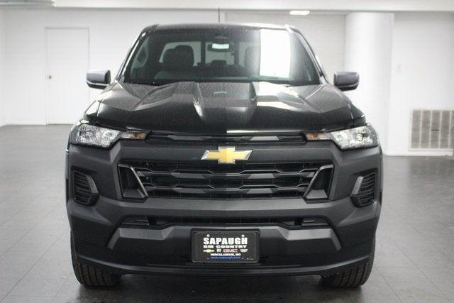 new 2024 Chevrolet Colorado car, priced at $38,240