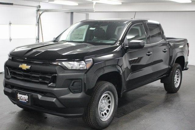 new 2024 Chevrolet Colorado car, priced at $38,240