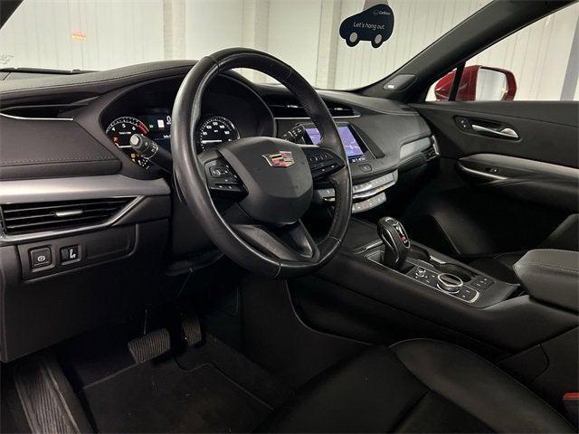 used 2019 Cadillac XT4 car, priced at $25,334