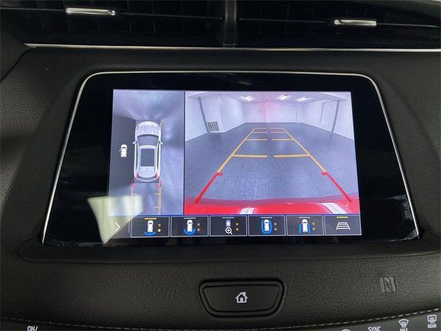 used 2019 Cadillac XT4 car, priced at $25,334