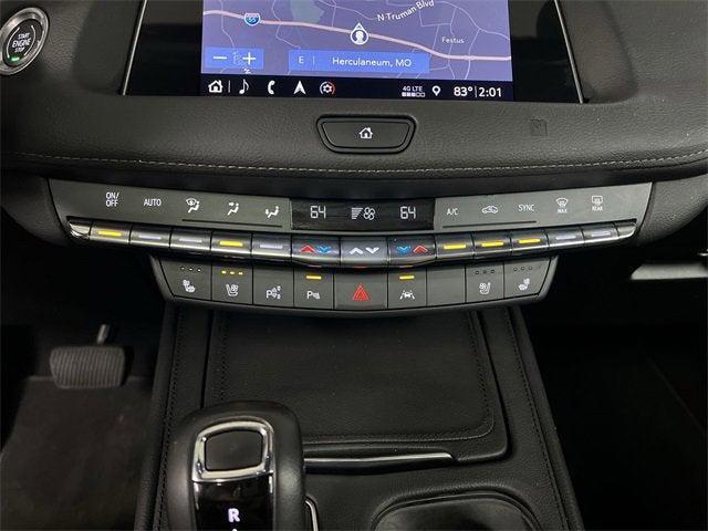 used 2019 Cadillac XT4 car, priced at $25,334
