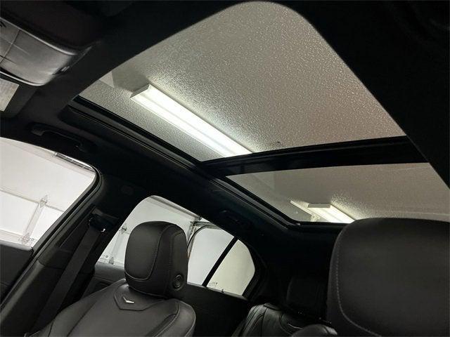 used 2019 Cadillac XT4 car, priced at $25,334