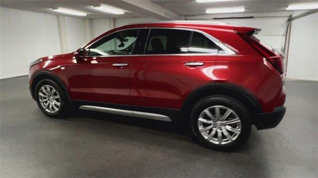 used 2019 Cadillac XT4 car, priced at $25,334