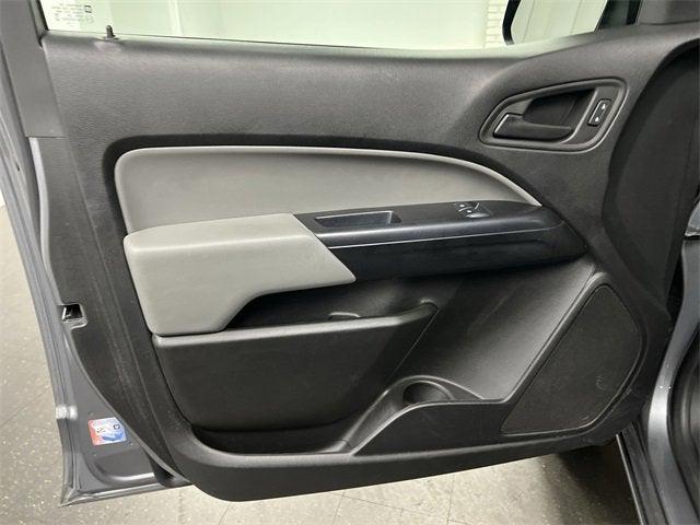 used 2019 Chevrolet Colorado car, priced at $15,336