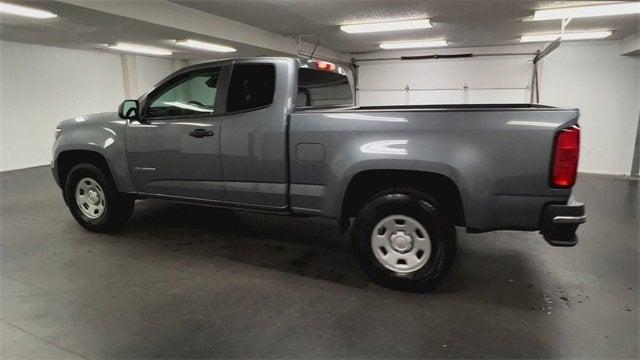 used 2019 Chevrolet Colorado car, priced at $15,336