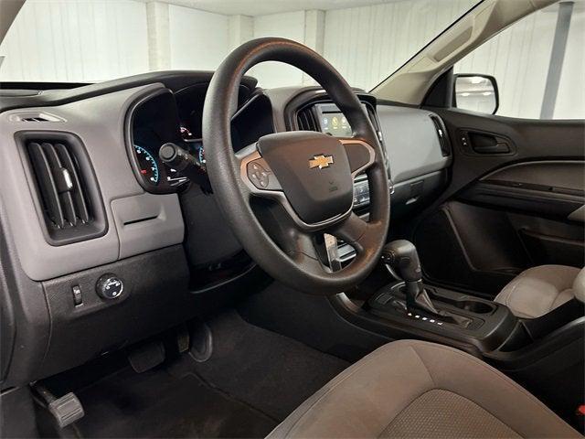 used 2019 Chevrolet Colorado car, priced at $15,336