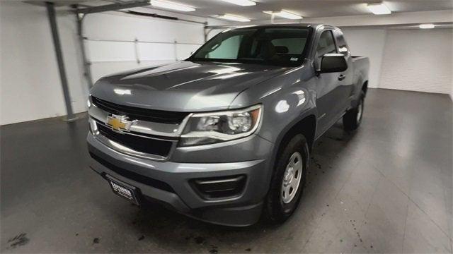 used 2019 Chevrolet Colorado car, priced at $15,336