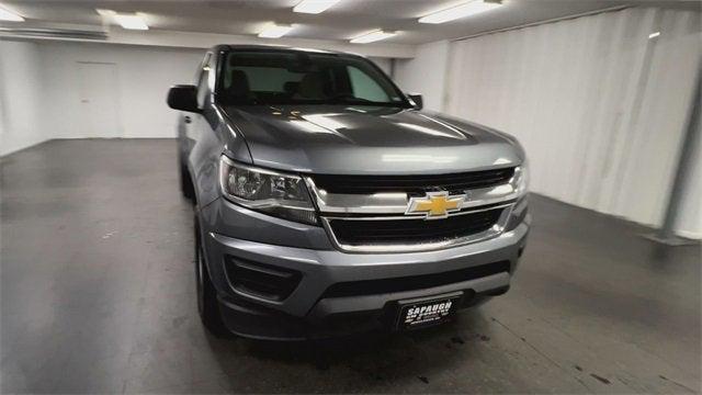 used 2019 Chevrolet Colorado car, priced at $15,336