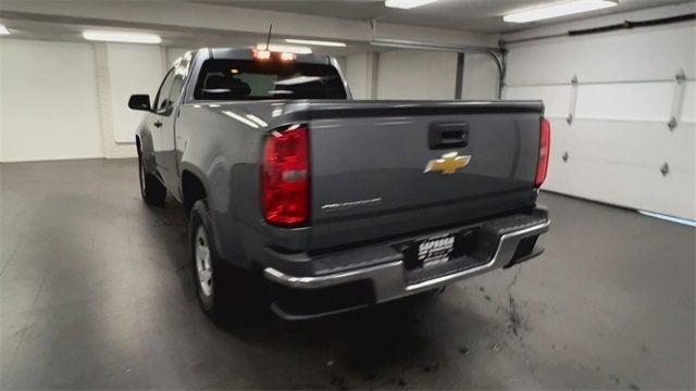 used 2019 Chevrolet Colorado car, priced at $15,336