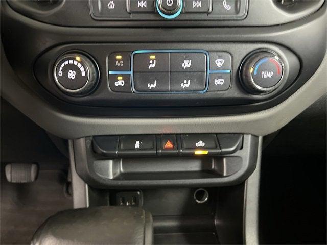 used 2019 Chevrolet Colorado car, priced at $15,336