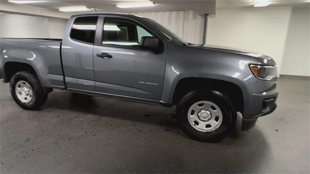 used 2019 Chevrolet Colorado car, priced at $15,336