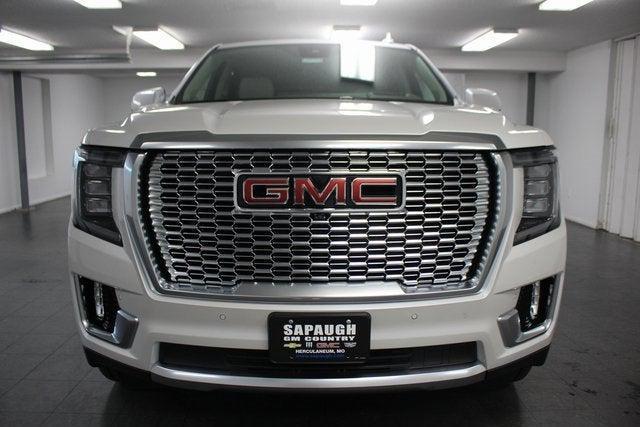 new 2024 GMC Yukon car, priced at $83,836