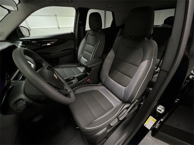 new 2026 Chevrolet TrailBlazer car, priced at $25,751