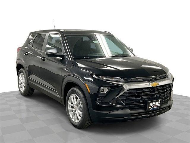 new 2026 Chevrolet TrailBlazer car, priced at $25,751