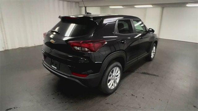 new 2026 Chevrolet TrailBlazer car, priced at $25,751