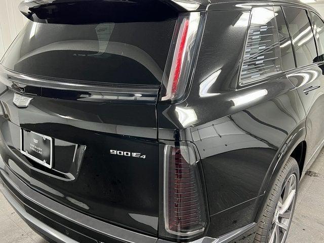 new 2026 Cadillac VISTIQ car, priced at $78,564