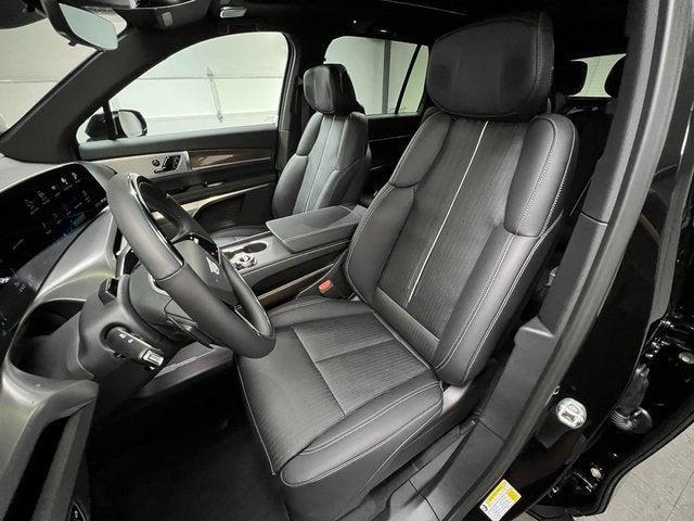 new 2026 Cadillac VISTIQ car, priced at $78,564