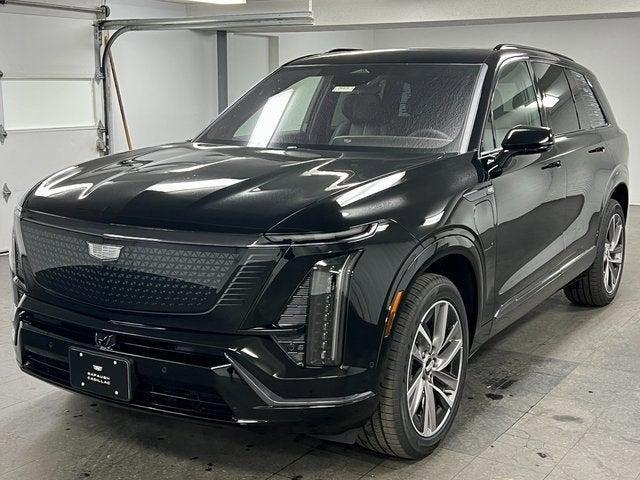 new 2026 Cadillac VISTIQ car, priced at $78,564