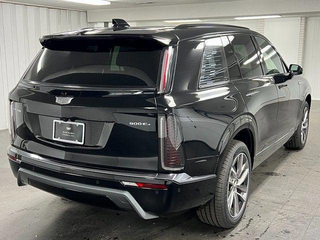 new 2026 Cadillac VISTIQ car, priced at $78,564