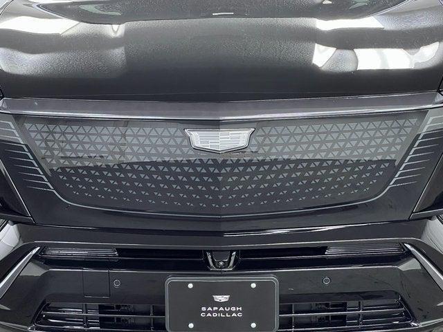 new 2026 Cadillac VISTIQ car, priced at $78,564