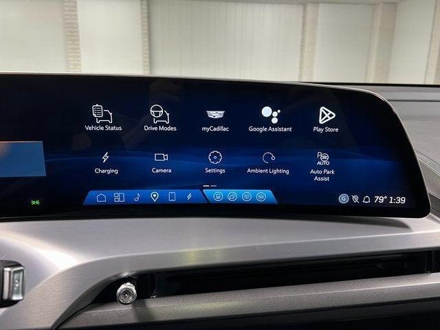 new 2026 Cadillac VISTIQ car, priced at $78,564