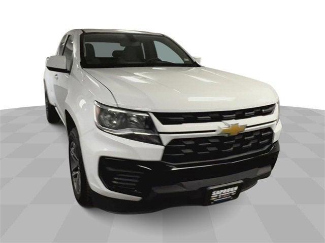 used 2021 Chevrolet Colorado car, priced at $17,328