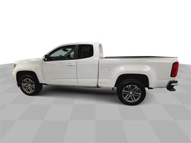 used 2021 Chevrolet Colorado car, priced at $17,328