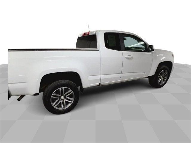 used 2021 Chevrolet Colorado car, priced at $17,328