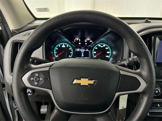 used 2021 Chevrolet Colorado car, priced at $17,328