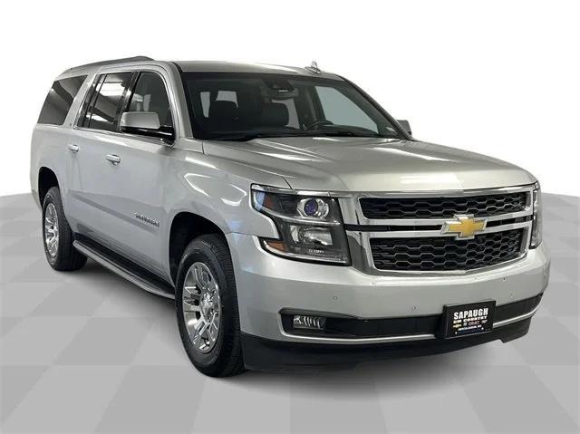 used 2016 Chevrolet Suburban car, priced at $25,323