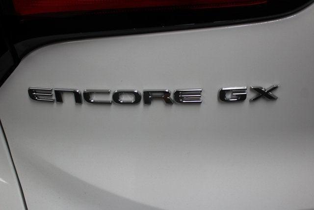 new 2025 Buick Encore GX car, priced at $23,773