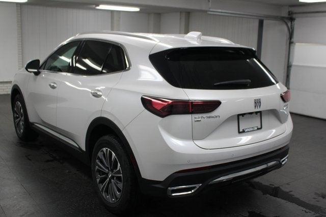 new 2025 Buick Envision car, priced at $37,394