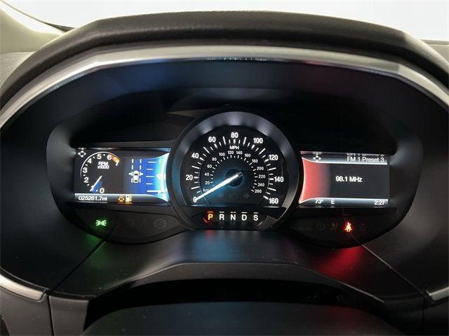 used 2018 Ford Edge car, priced at $22,347