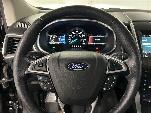 used 2018 Ford Edge car, priced at $22,347