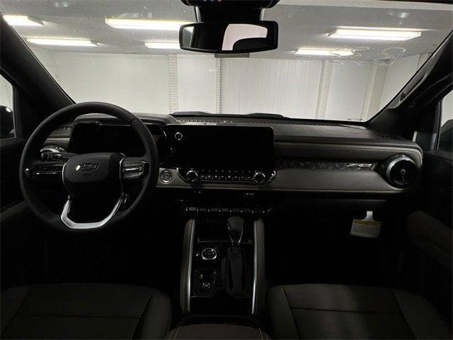 new 2025 Chevrolet Colorado car, priced at $50,090