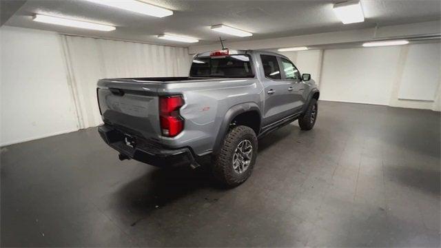 new 2025 Chevrolet Colorado car, priced at $51,590