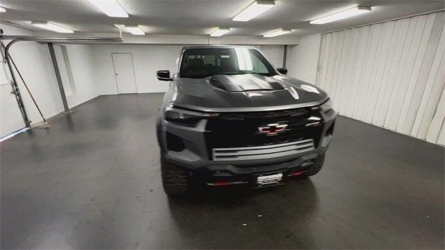 new 2025 Chevrolet Colorado car, priced at $51,590