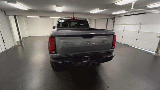 new 2025 Chevrolet Colorado car, priced at $51,590