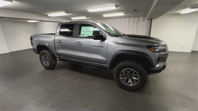 new 2025 Chevrolet Colorado car, priced at $51,590