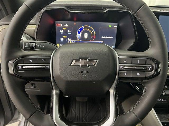 new 2025 Chevrolet Colorado car, priced at $51,590